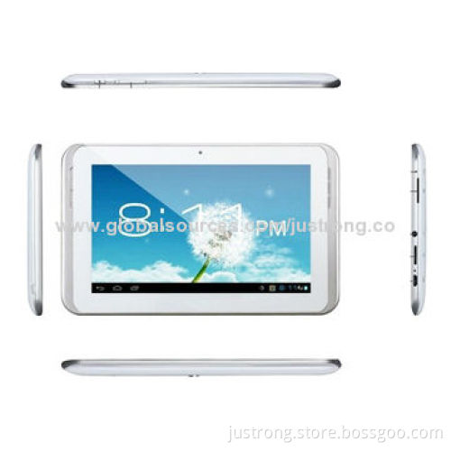 New Arrival 9-inch Android Tablet PCs with 3G SIM Card, Built-in GPS/BT/FM/Analog TV, Dual-cameraNew